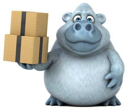 Передача посылок