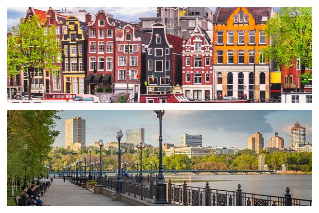 Пассажирские перевозки Амстердам-Донецк, на микроавтобусе Mercedes-Benz 8 мест с большим багажным отделением. Оптимальный маршрут поездки позволяет быстро добраться до места назначения. Возможность бронирования поездки для друзей и родных, круглосуточная служба поддержки, встречаем в аэропортах и на вокзалах, доставляем по адресу. Забронировать поездку можно через сайт компании, по телефону, через мессенджеры.