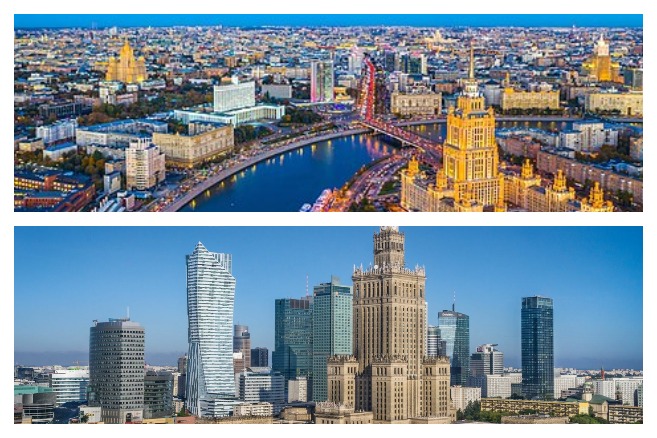 Пассажирские перевозки Москва-Варшава, на микроавтобусе Mercedes-Benz 8 мест с большим багажным отделением. Оптимальный маршрут поездки позволяет быстро добраться до места назначения. Возможность бронирования поездки для друзей и родных, круглосуточная служба поддержки, встречаем в аэропортах и на вокзалах, доставляем по адресу. Забронировать поездку можно через сайт компании, по телефону, через мессенджеры.