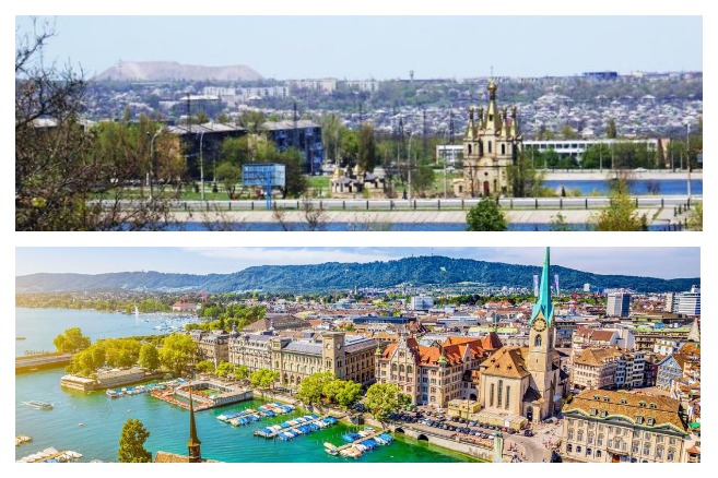 Пассажирские перевозки Алчевск-Цюрих, на микроавтобусе Mercedes-Benz 8 мест с большим багажным отделением. Оптимальный маршрут поездки позволяет быстро добраться до места назначения. Возможность бронирования поездки для друзей и родных, круглосуточная служба поддержки, встречаем в аэропортах и на вокзалах, доставляем по адресу. Забронировать поездку можно через сайт компании, по телефону, через мессенджеры