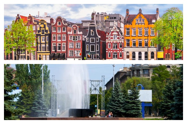 Пассажирские перевозки Амстердам-Горловка, на микроавтобусе Mercedes-Benz 8 мест с большим багажным отделением. Оптимальный маршрут поездки позволяет быстро добраться до места назначения. Возможность бронирования поездки для друзей и родных, круглосуточная служба поддержки, встречаем в аэропортах и на вокзалах, доставляем по адресу. Забронировать поездку можно через сайт компании, по телефону, через мессенджеры.