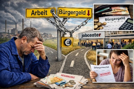 С июля 2026 года в Германии вступили в силу важные изменения для получателей социальной помощи.